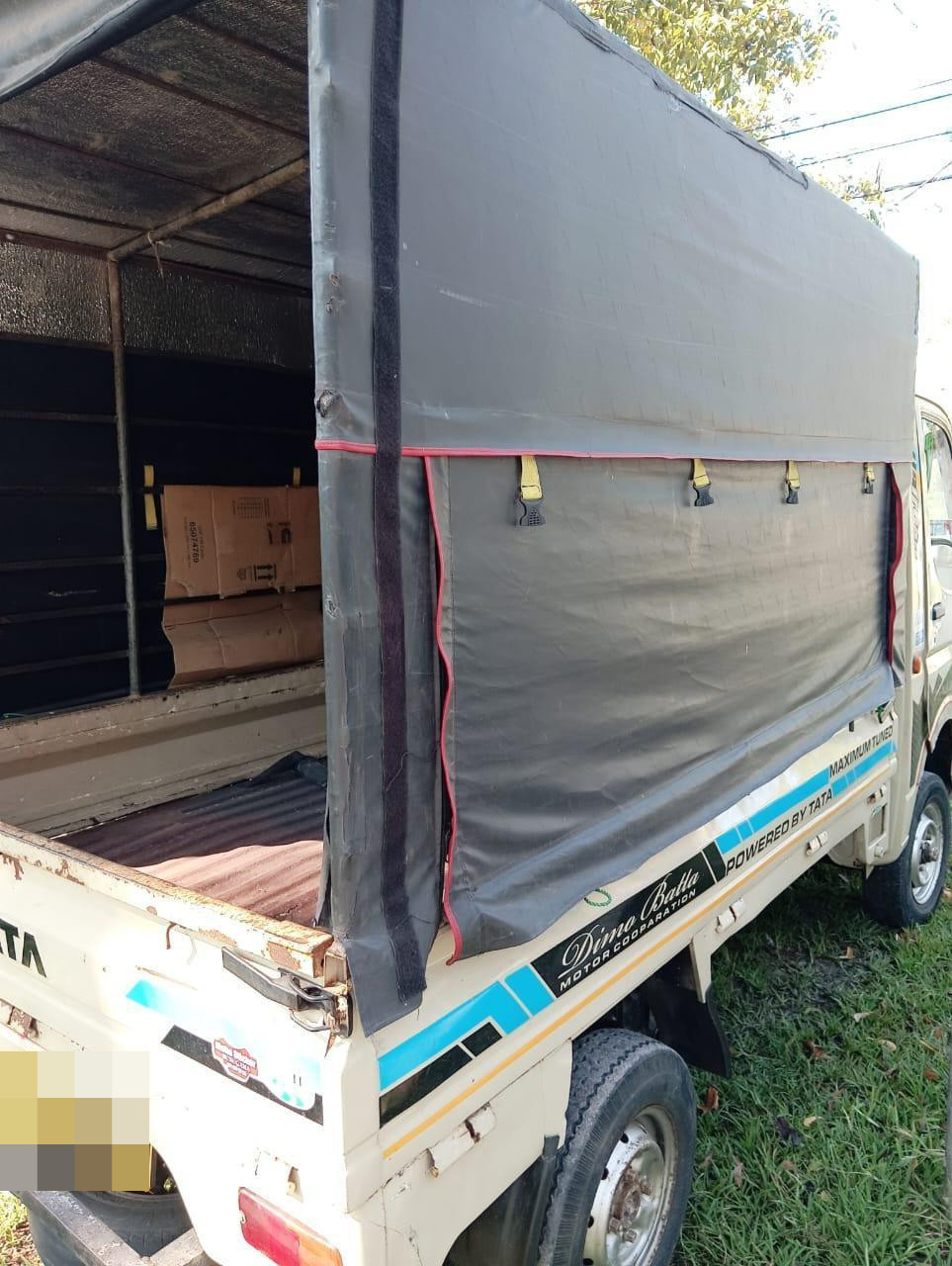 Tata Ace 2010 - Reconditioned Truck sale in Sri Lanka - patpat.lk