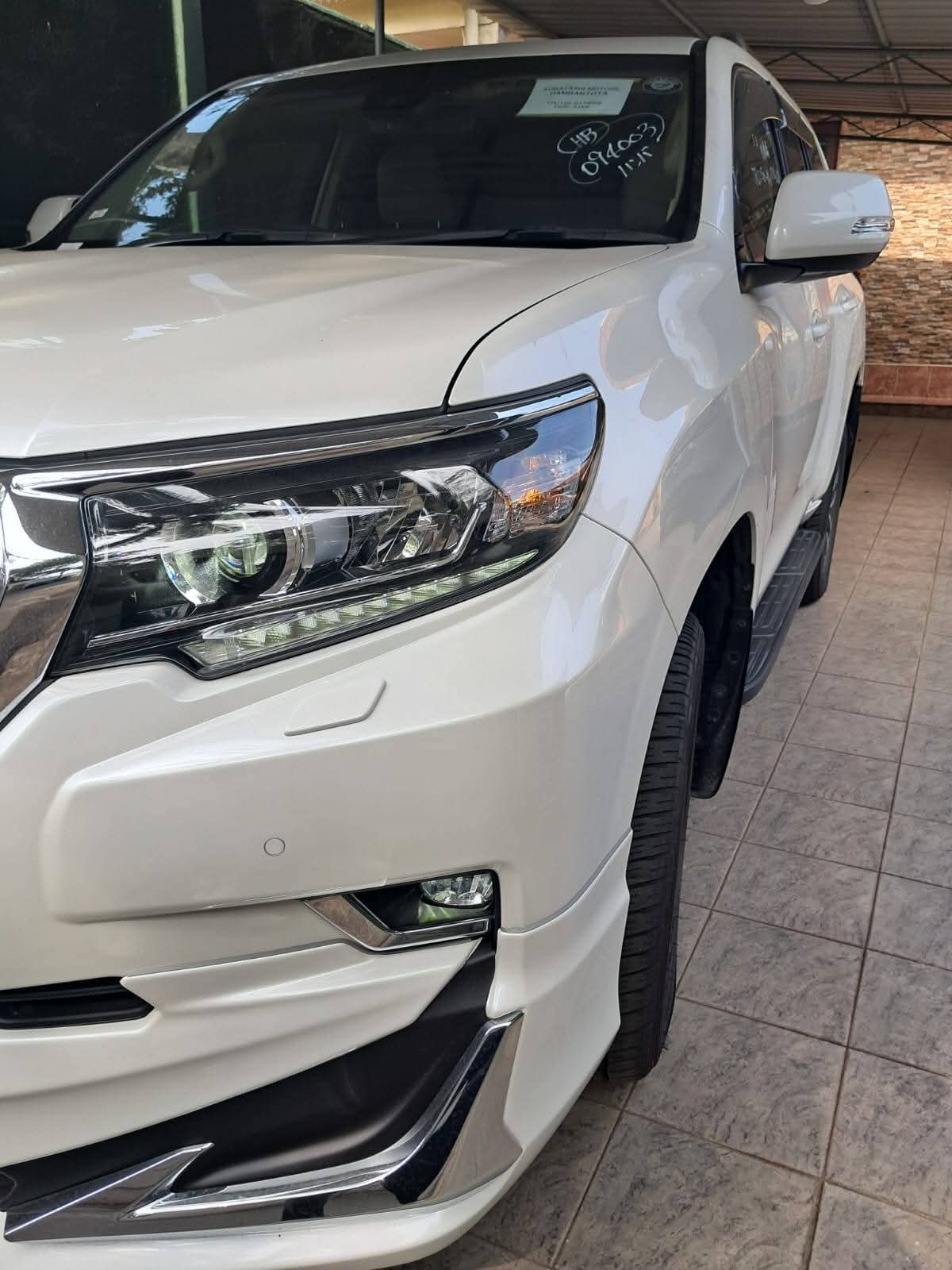 Toyota Land Cruiser Prado 2023 - Used SUV sale in Sri Lanka - patpat.lk