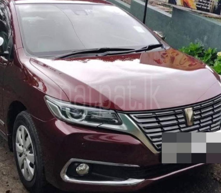 Toyota Premio 2017 - பயன்படுத்தப்பட்டது கார் sale in Sri Lanka - patpat.lk