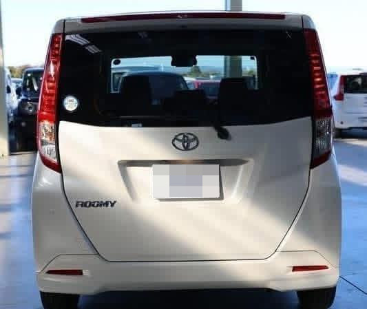 Toyota Roomy 2024 - Brand New Van sale in Sri Lanka - patpat.lk