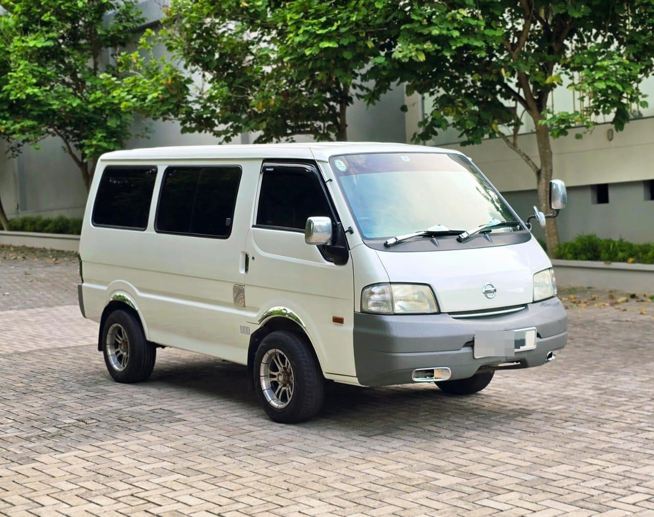 Nissan Vanette 2006 - Used Van sale in Sri Lanka - patpat.lk