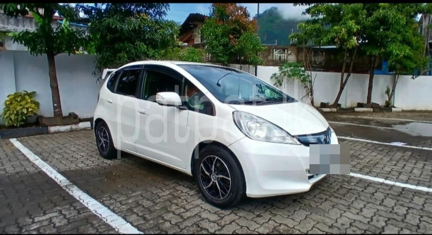 Honda Fit 2011 - Used Car sale in Sri Lanka - patpat.lk