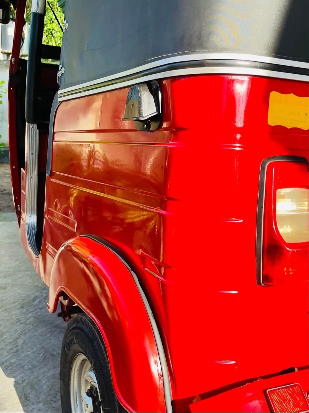 Bajaj Three Wheel 2019 - Used Three wheeler sale in Sri Lanka - patpat.lk