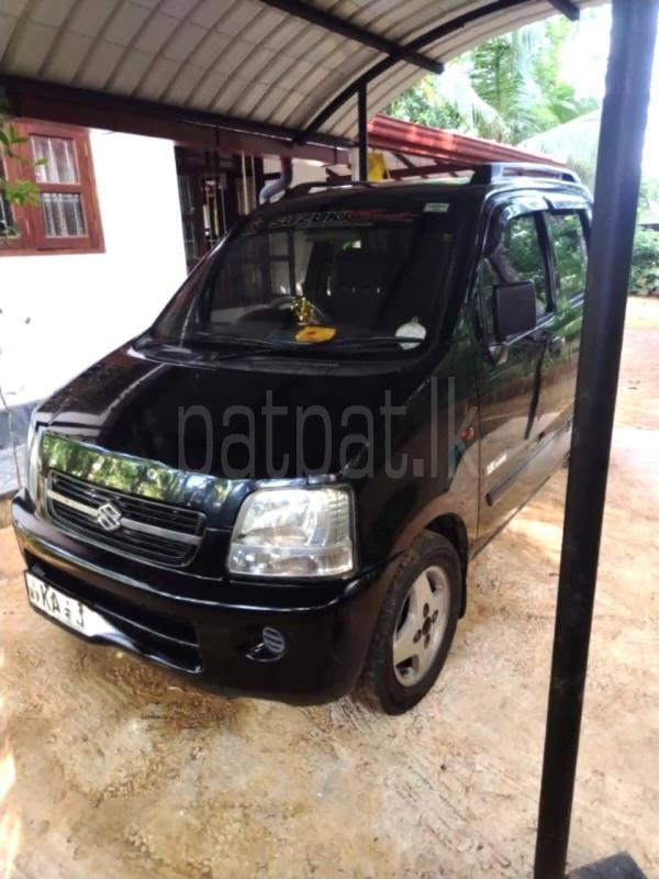 Suzuki Wagon R 2005 - மறுசீரமைக்கப்பட்டது கார் sale in Sri Lanka - patpat.lk