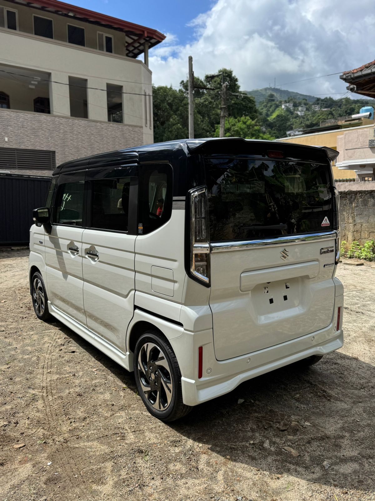 Suzuki Spacia 2025 - Brand New Car sale in Sri Lanka - patpat.lk