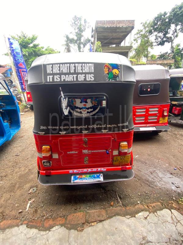 Bajaj 4 stroke 2010 - பயன்படுத்தப்பட்டது முச்சக்கர வண்டி sale in Sri Lanka - patpat.lk