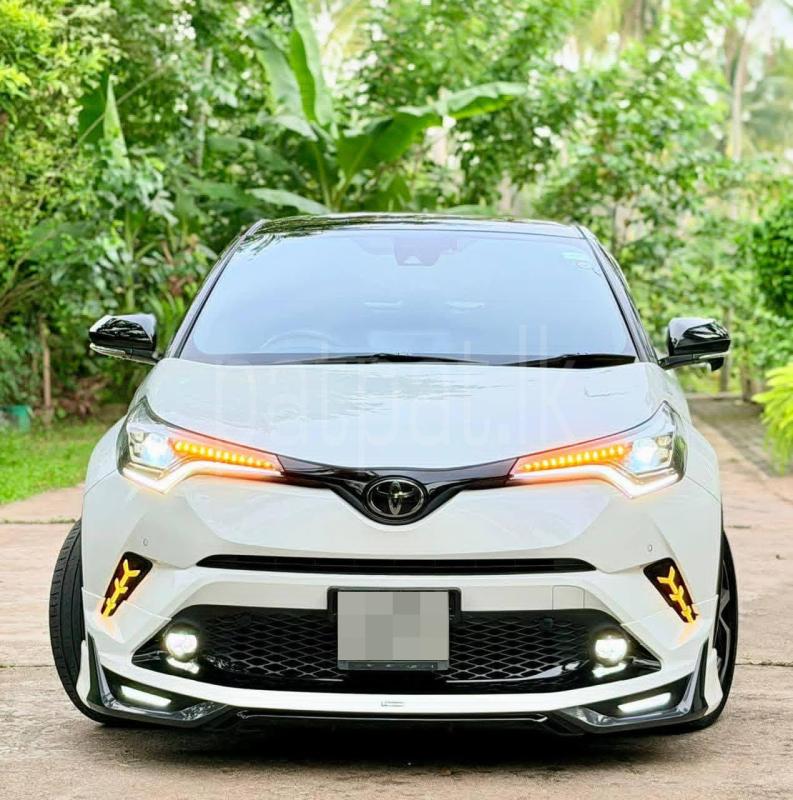 Toyota CHR 2018 - Used Car sale in Sri Lanka - patpat.lk