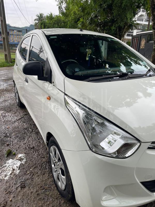 Hyundai Eon 2015 - பயன்படுத்தப்பட்டது கார் sale in Sri Lanka - patpat.lk
