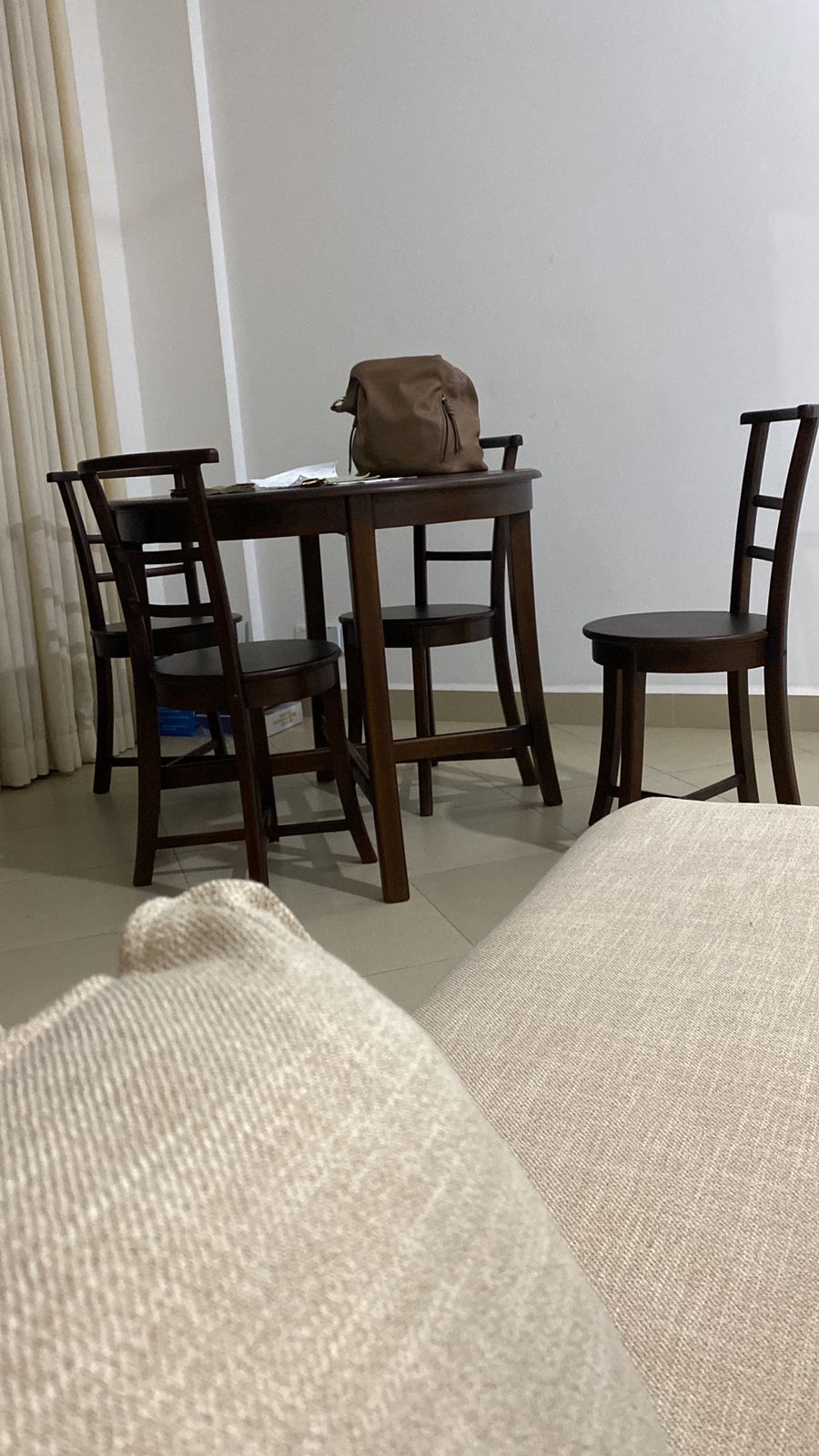 Furnished Apartment for Rent in Homagama