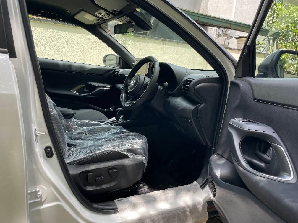 Toyota Yaris Cross 2025 - Brand New SUV sale in Sri Lanka - patpat.lk