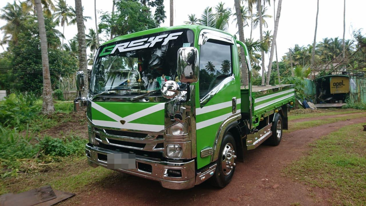 Isuzu ELF 2007 - Used Truck sale in Sri Lanka - patpat.lk