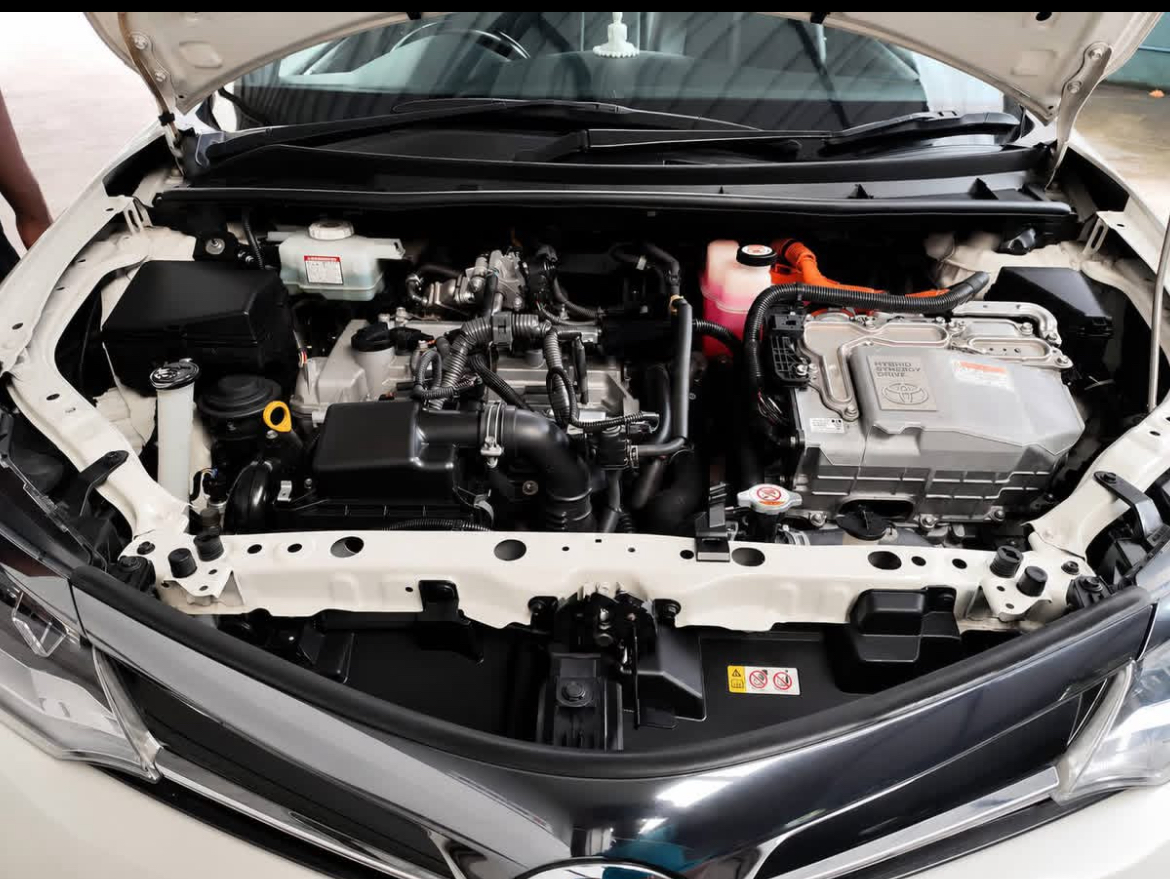 Toyota Axio 2019 - பயன்படுத்தப்பட்டது கார் sale in Sri Lanka - patpat.lk