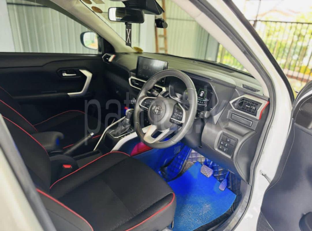 Toyota Raize 2020 - பயன்படுத்தப்பட்டது SUV sale in Sri Lanka - patpat.lk