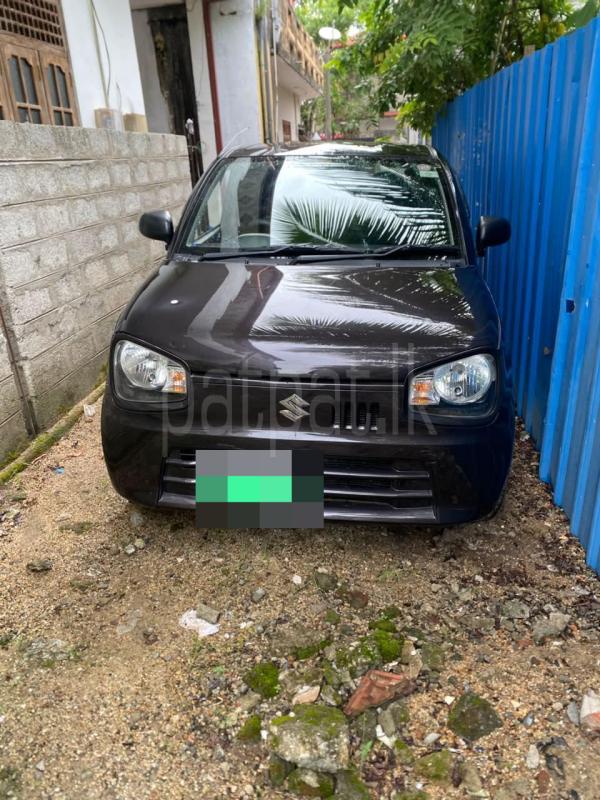 Suzuki Alto 2015 - பயன்படுத்தப்பட்டது கார் sale in Sri Lanka - patpat.lk