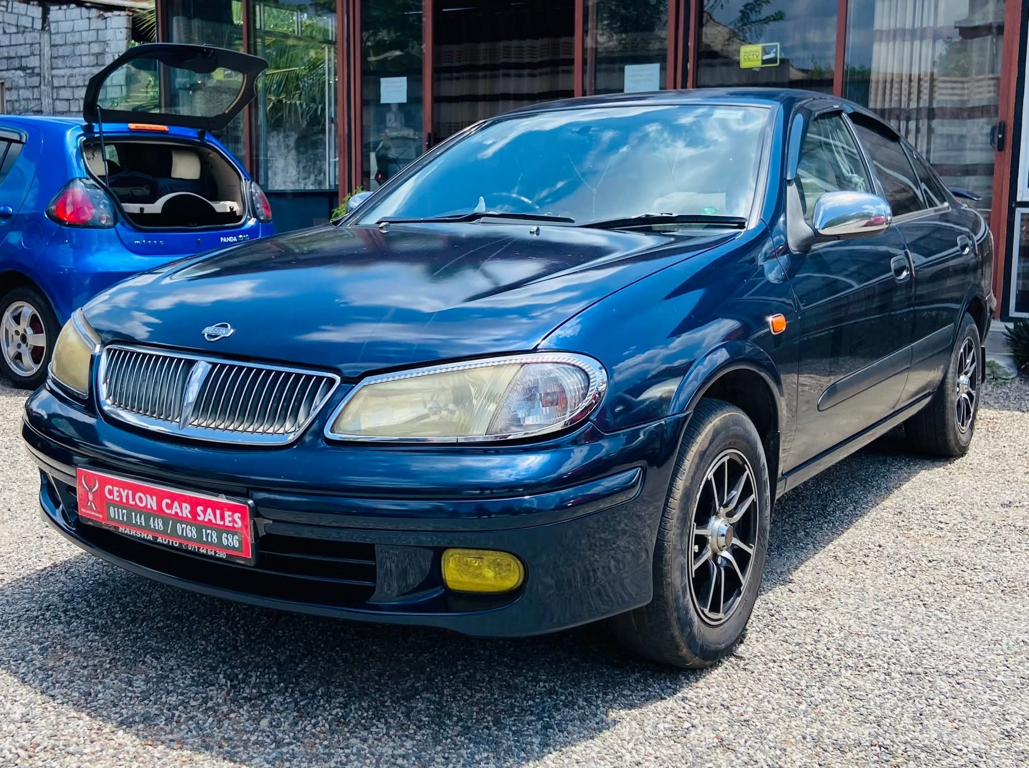Nissan Sunny 2001 - Used Car sale in Sri Lanka - patpat.lk