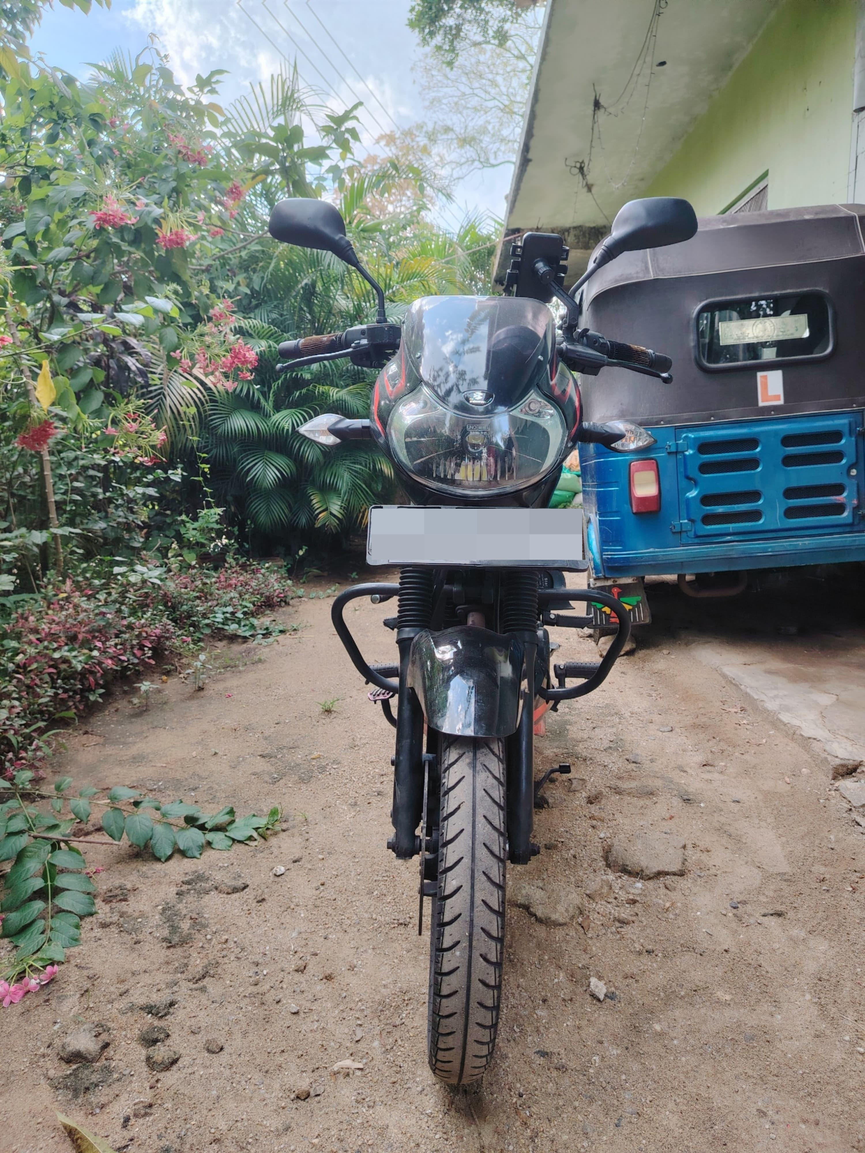 Bajaj Discover 2008 - Used Bike sale in Sri Lanka - patpat.lk