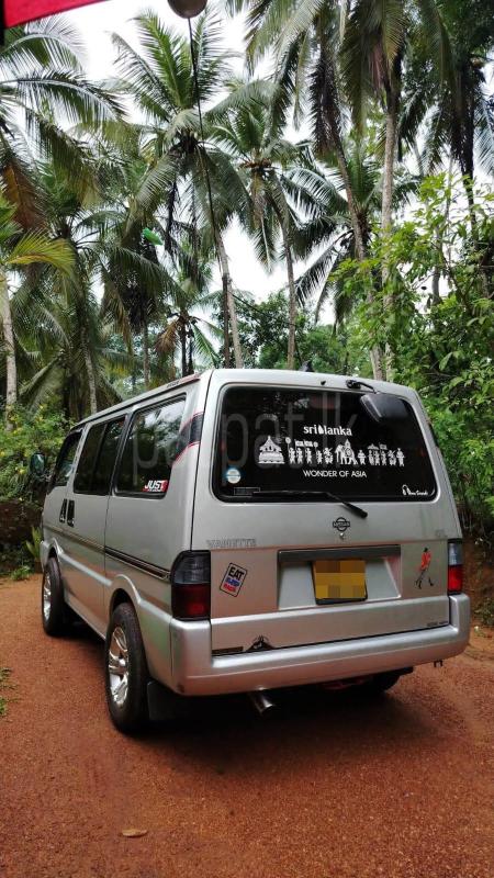 Nissan Vanette 1999 - பயன்படுத்தப்பட்டது வேன் sale in Sri Lanka - patpat.lk