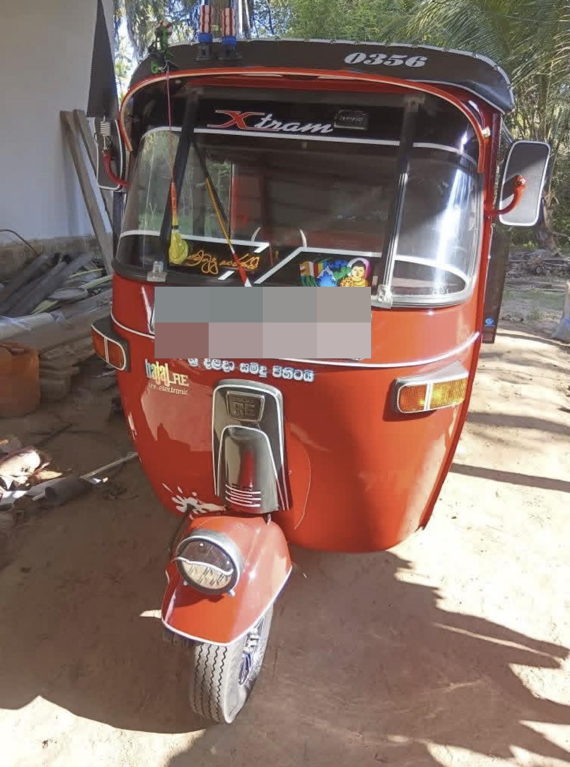 Bajaj Three Wheel 2002 - Used Three wheeler sale in Sri Lanka - patpat.lk