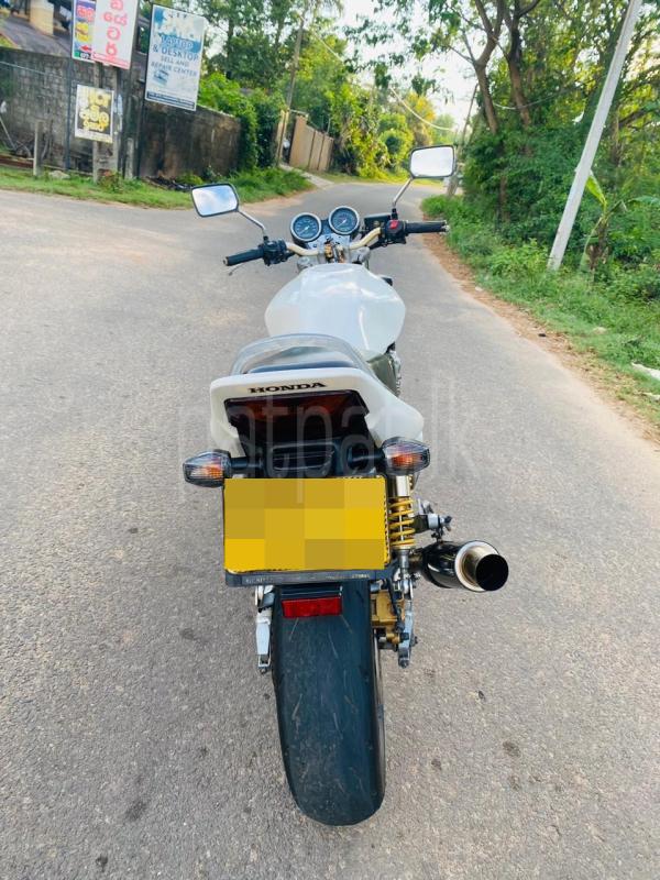 Honda CB400 2007 - Used Bike sale in Sri Lanka - patpat.lk