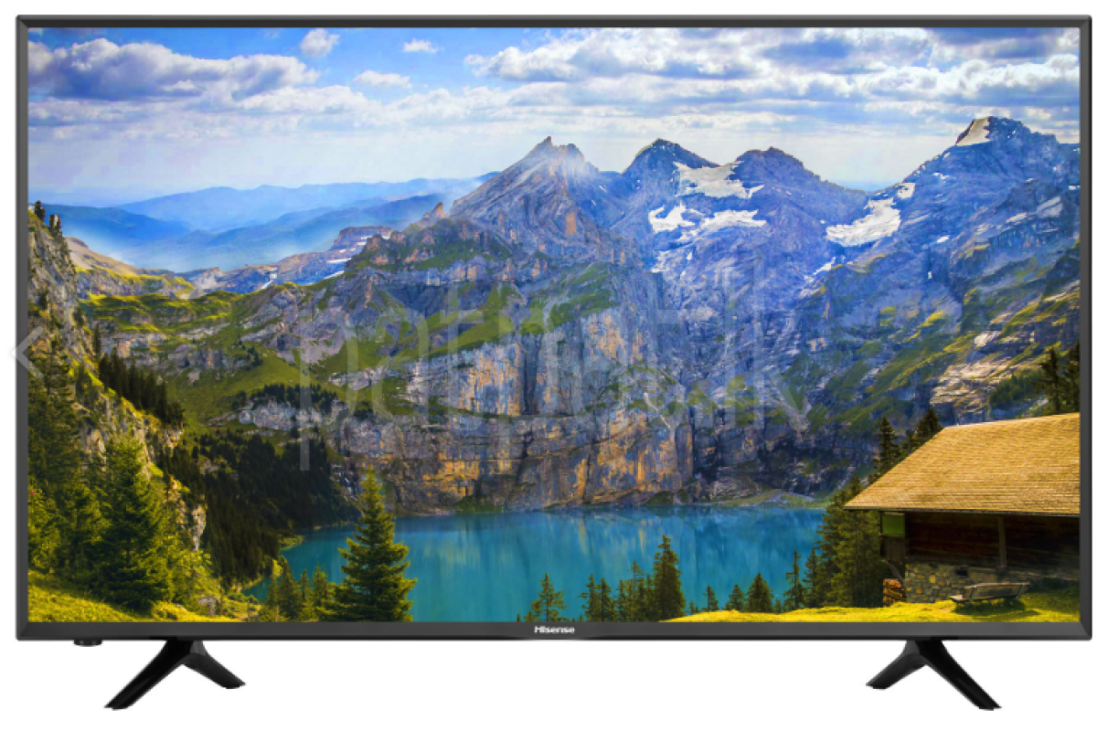 Hisense 50 inch 4K Smart UHD LED TV 50A7120FX