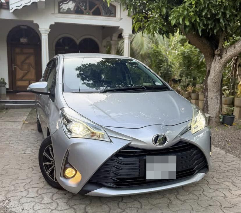 Toyota Vitz 2019 - Used Car sale in Sri Lanka - patpat.lk