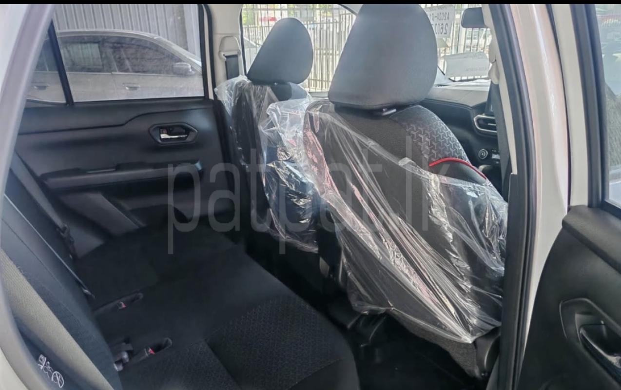 Toyota Raize 2026 - சான்றளிக்கப்பட்டது SUV sale in Sri Lanka - patpat.lk
