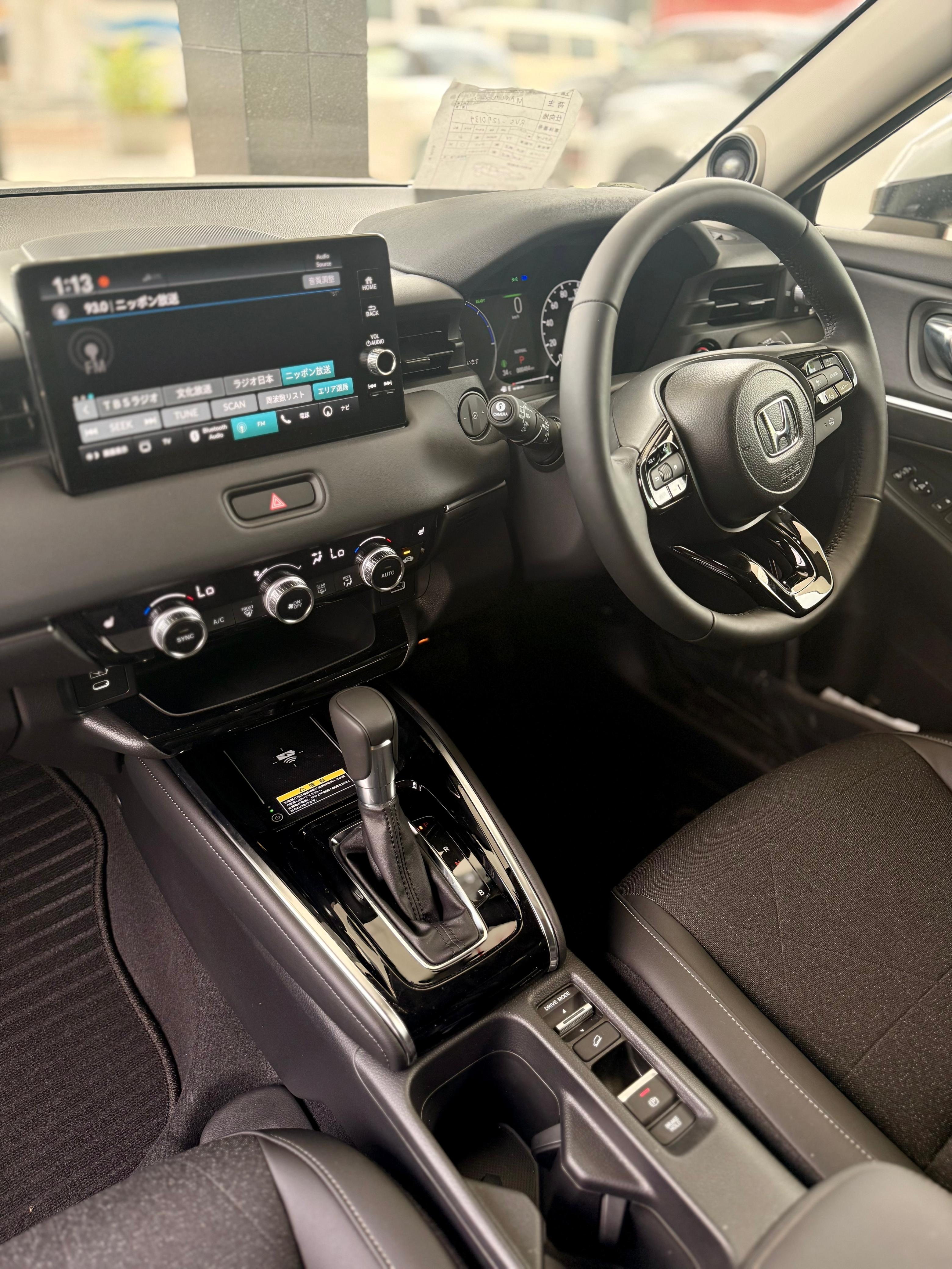 Honda Vezel 2025 - Brand New SUV sale in Sri Lanka - patpat.lk