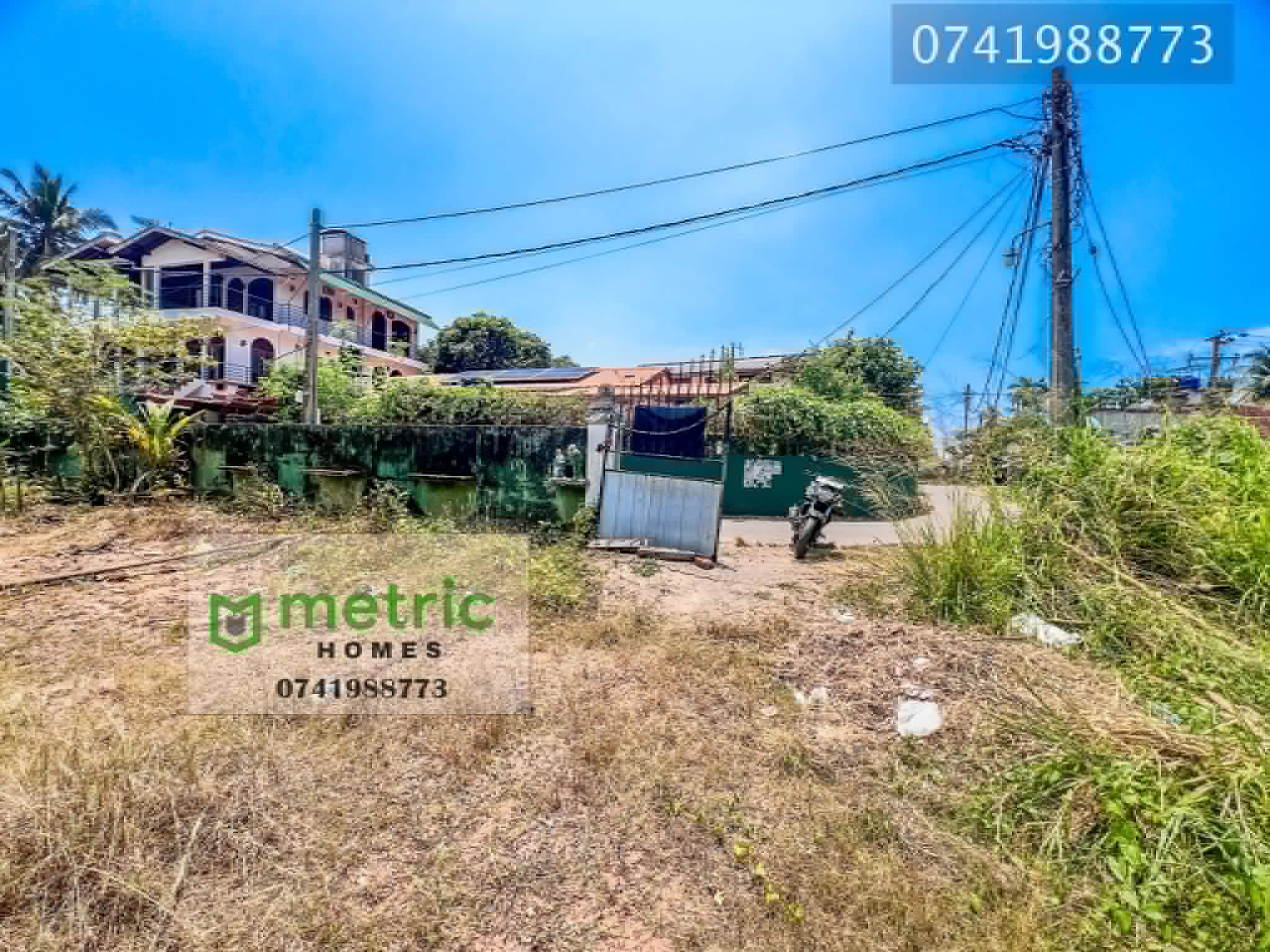 Residential Land for Sale in Negombo