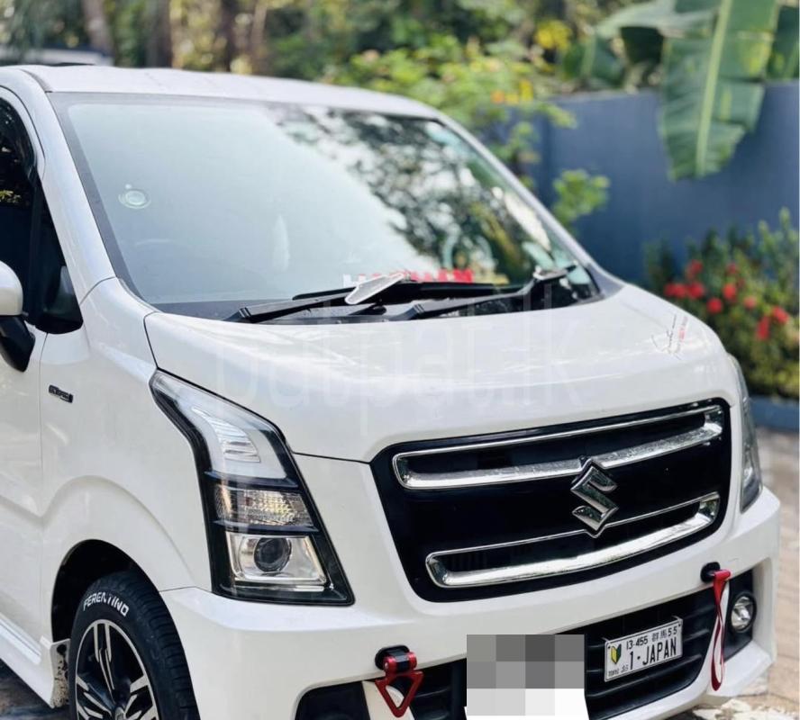 Suzuki Wagon R 2015 - பயன்படுத்தப்பட்டது கார் sale in Sri Lanka - patpat.lk