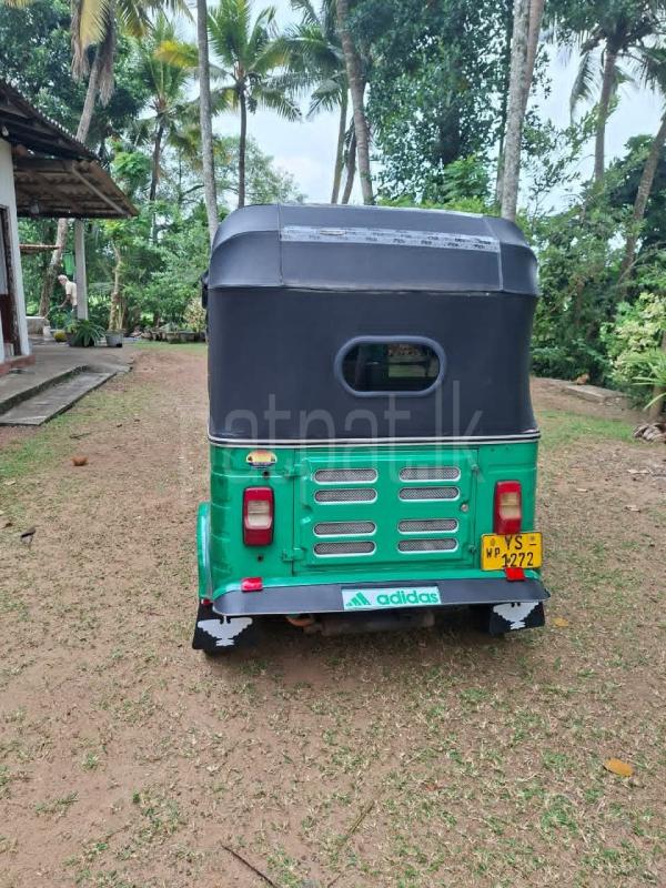 Bajaj Three Wheel 2011 - Used Three wheeler sale in Sri Lanka - patpat.lk