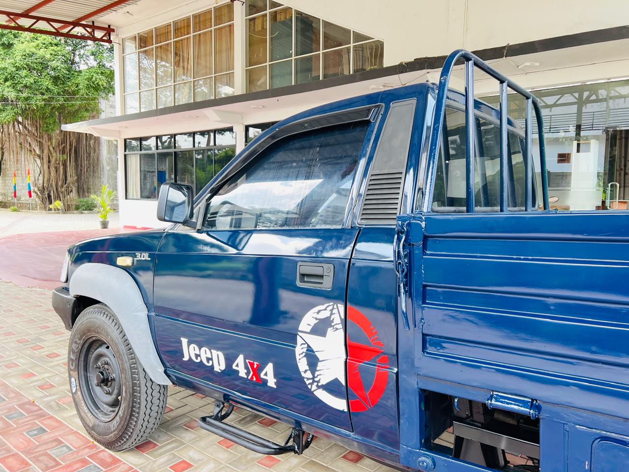 Tata 207 2011 - Used Truck sale in Sri Lanka - patpat.lk