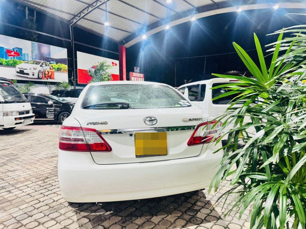 Toyota Premio 2014 - பயன்படுத்தப்பட்டது கார் sale in Sri Lanka - patpat.lk
