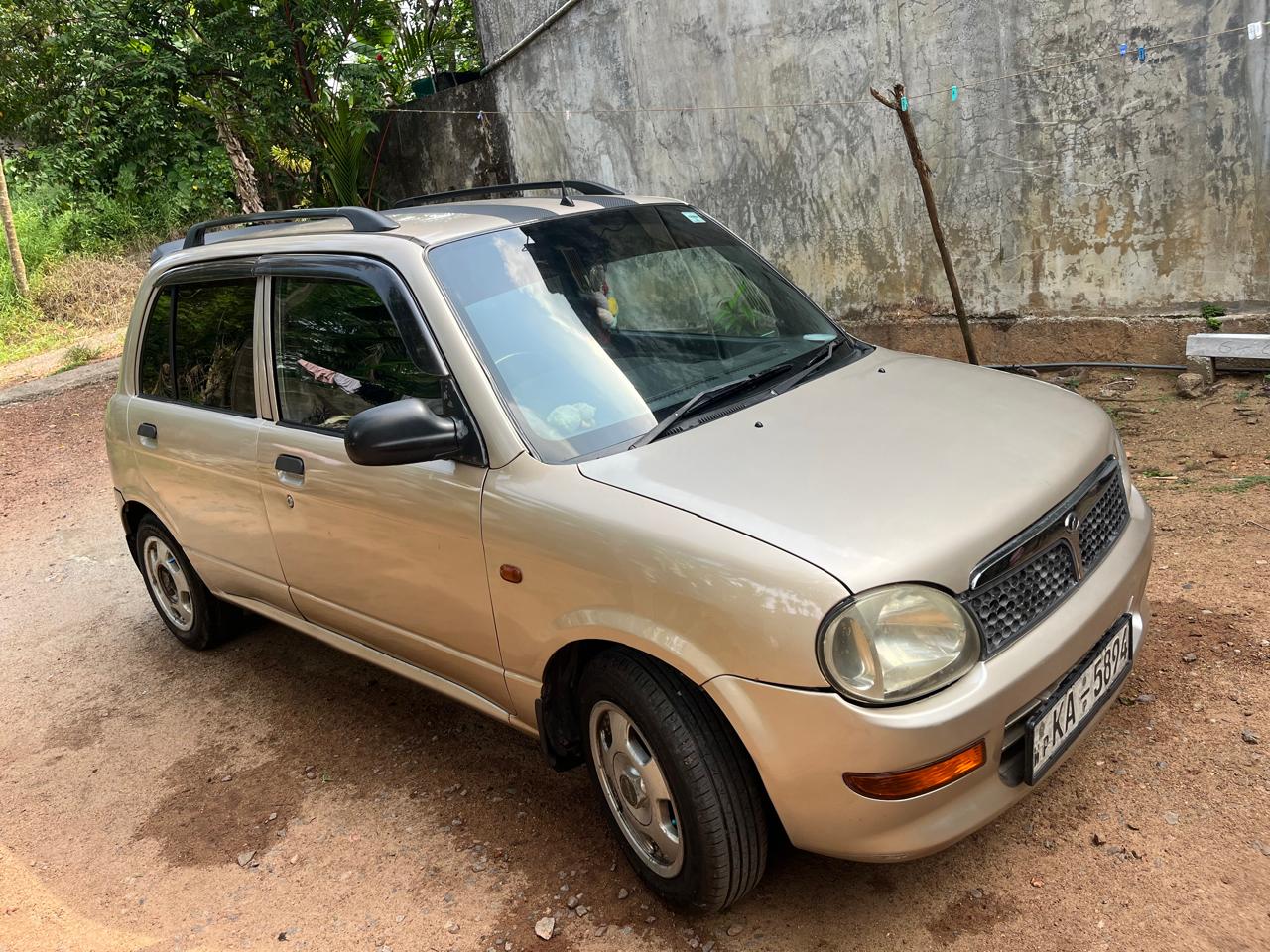 Perodua Kelisa 2005 ads-image-1