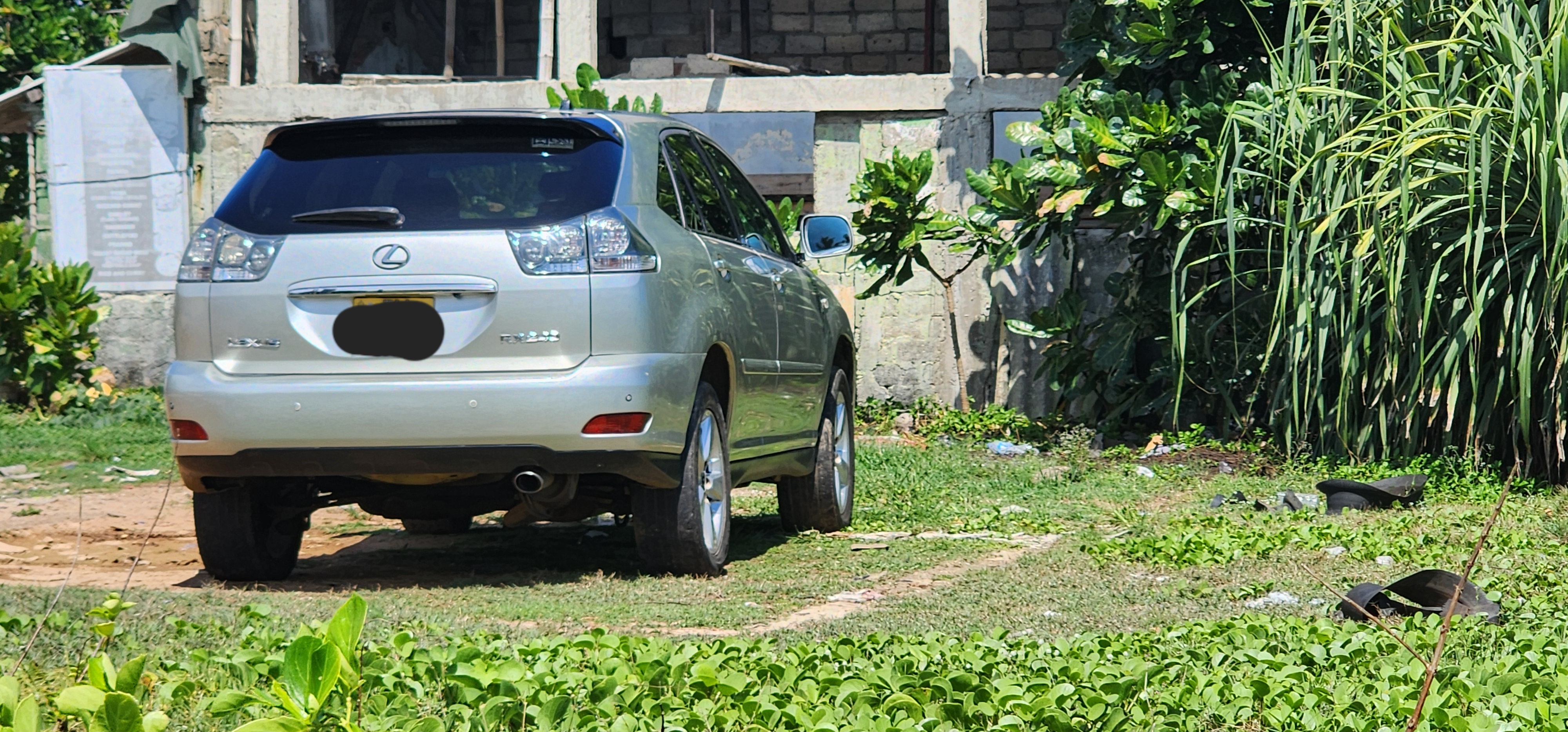 Lexus RX Series 2004 - பயன்படுத்தப்பட்டது SUV sale in Sri Lanka - patpat.lk