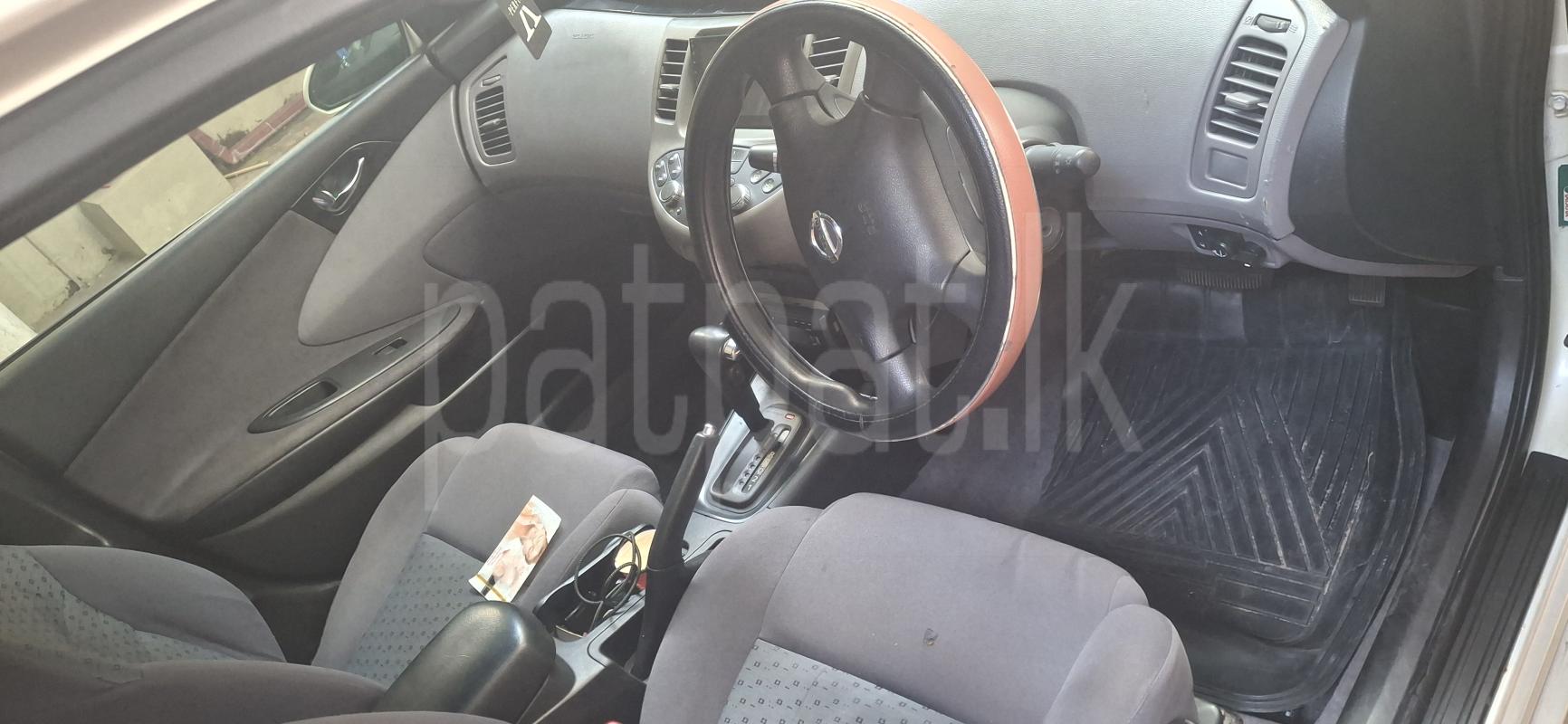 Nissan Primera 2002 - மறுசீரமைக்கப்பட்டது கார் sale in Sri Lanka - patpat.lk