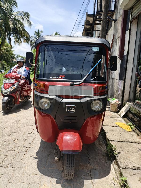 Bajaj Three Wheel 2020 - பயன்படுத்தப்பட்டது முச்சக்கர வண்டி sale in Sri Lanka - patpat.lk