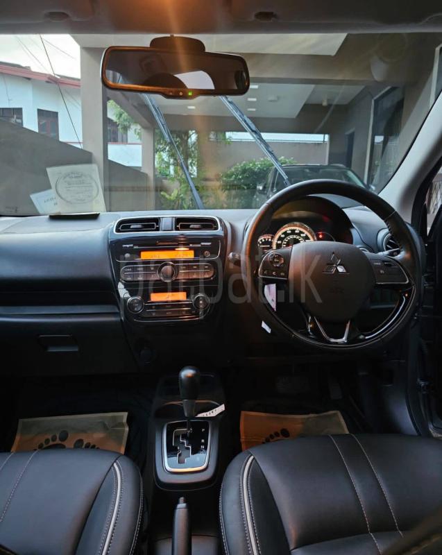 Mitsubishi Attrage 2020 - பயன்படுத்தப்பட்டது கார் sale in Sri Lanka - patpat.lk