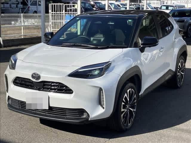 Toyota Yaris Cross 2024 - பயன்படுத்தப்பட்டது SUV sale in Sri Lanka - patpat.lk