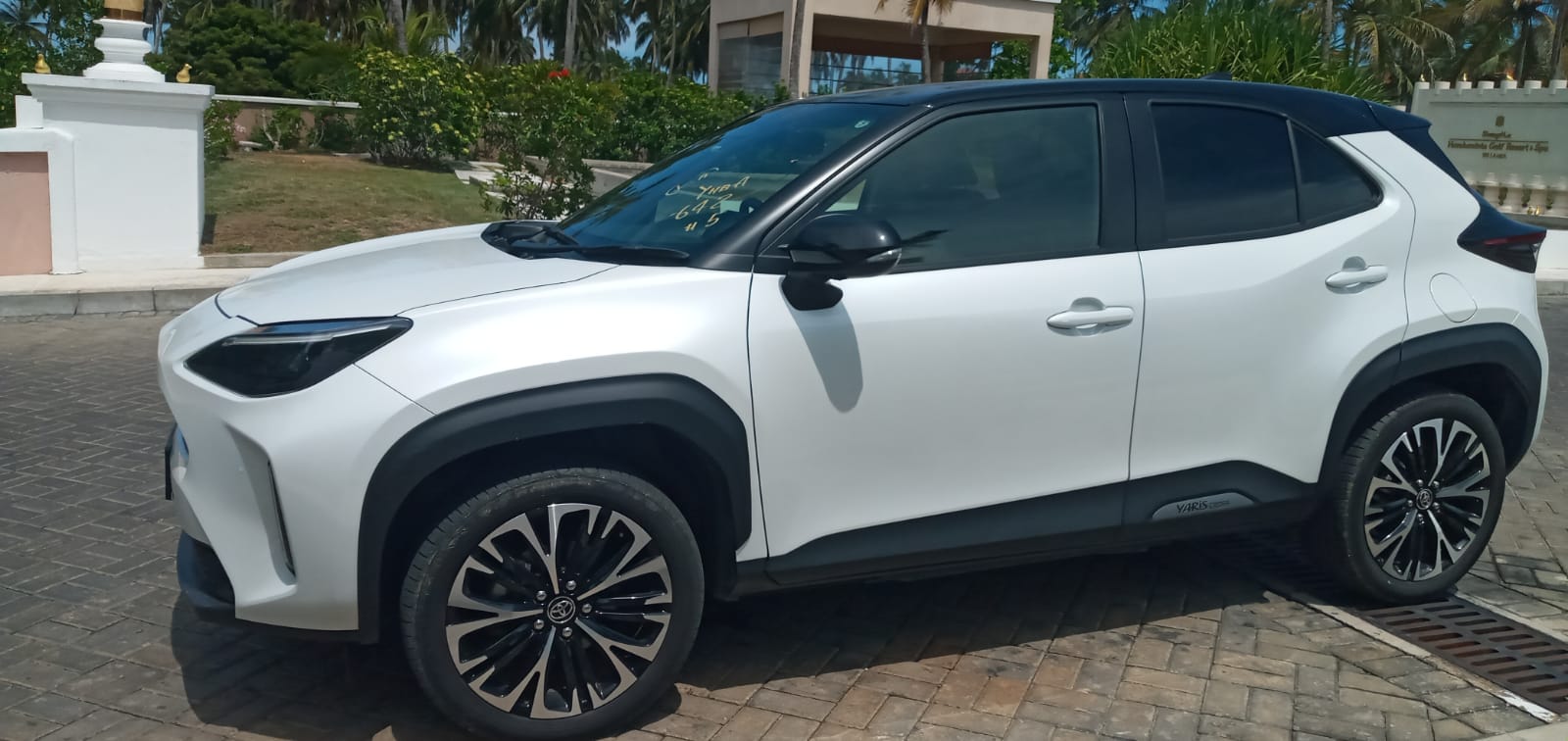 Toyota Yaris Cross 2025 - மறுசீரமைக்கப்பட்டது SUV sale in Sri Lanka - patpat.lk