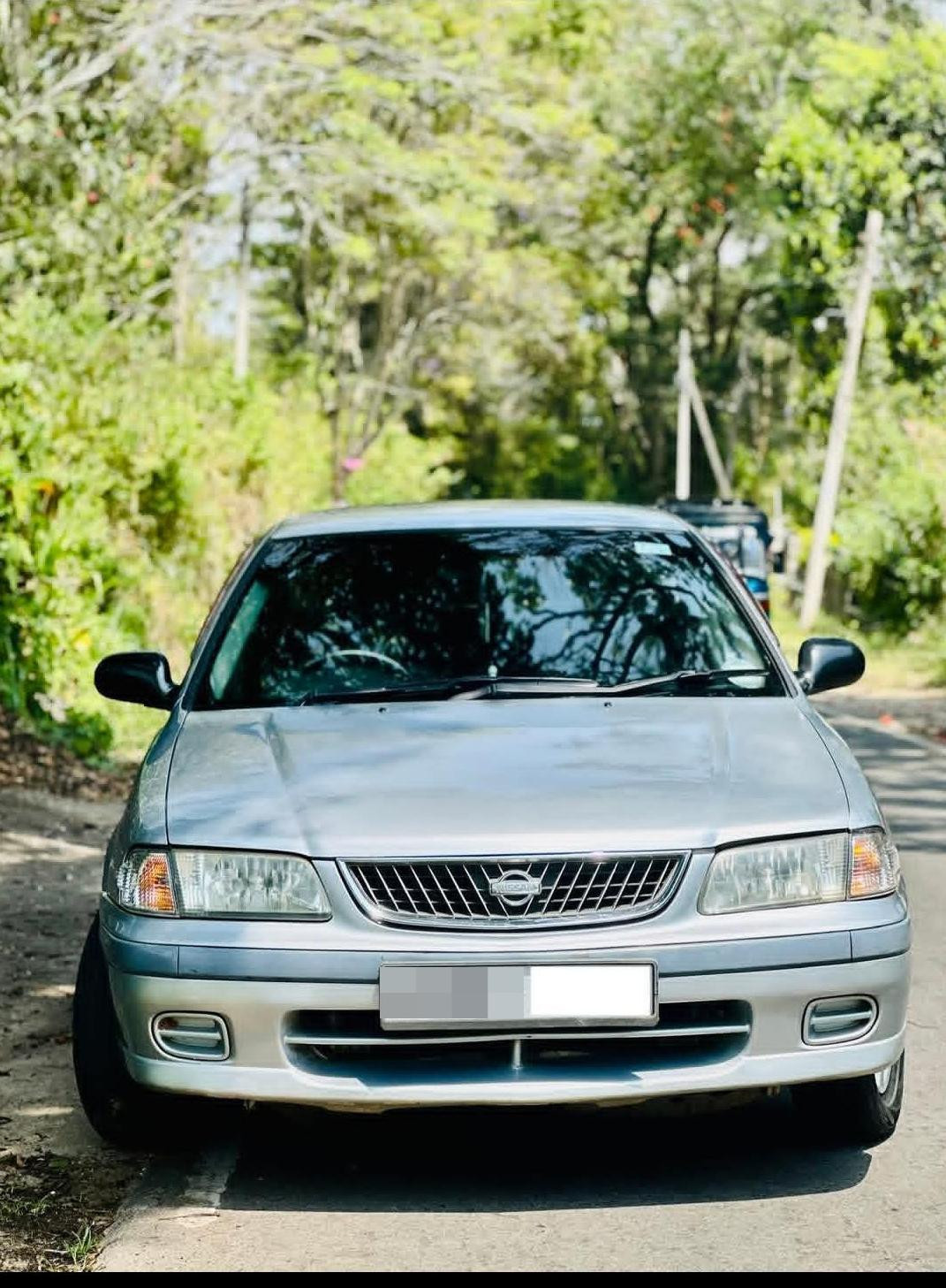 Nissan FB 15 1998 - Used Car sale in Sri Lanka - patpat.lk
