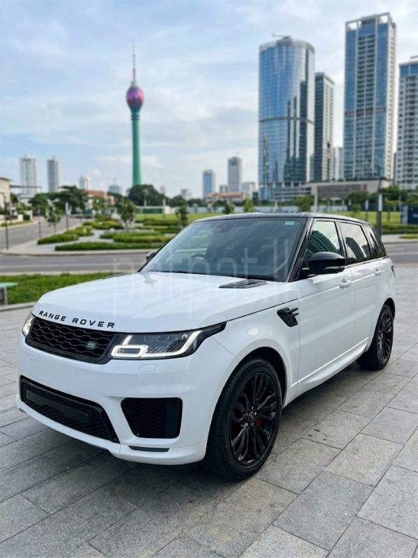 Land Rover Range Rover 2016 - பயன்படுத்தப்பட்டது SUV sale in Sri Lanka - patpat.lk