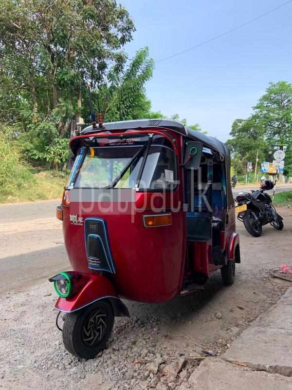Bajaj 2 stroke 2009 - Used Three wheeler sale in Sri Lanka - patpat.lk