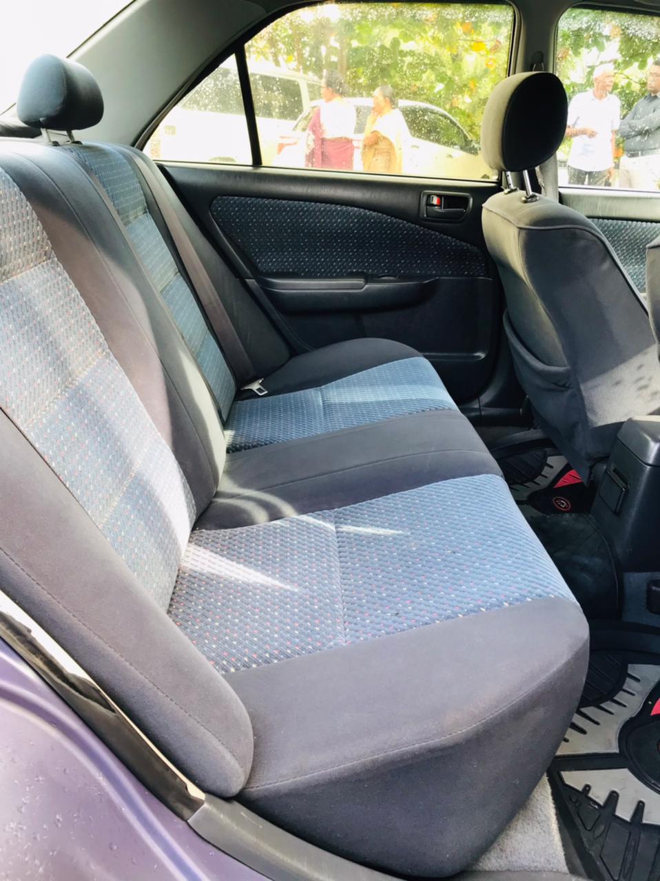 Toyota Carina 2002 - Used Car sale in Sri Lanka - patpat.lk