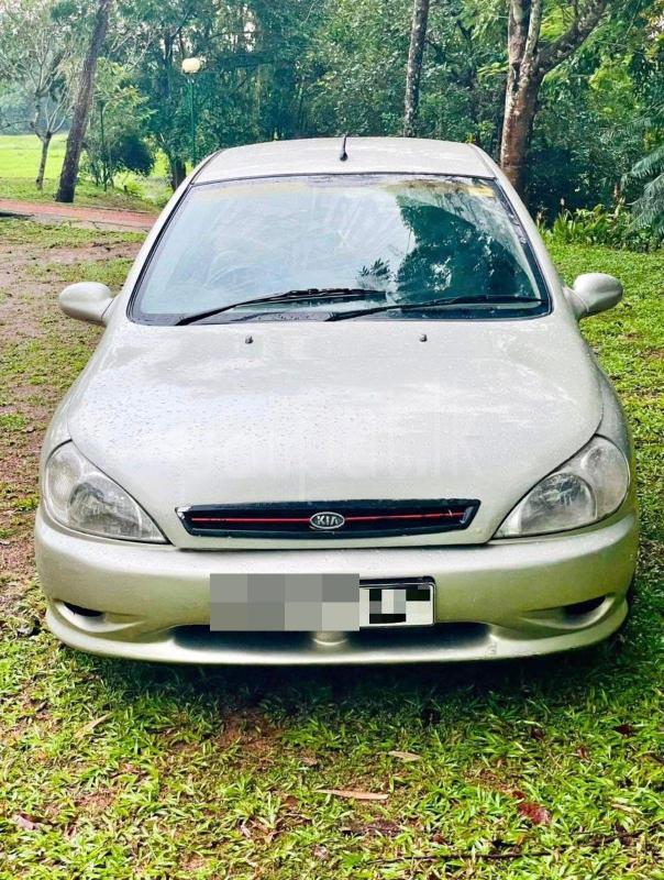 KIA Rio 2000 - Used Car sale in Sri Lanka - patpat.lk