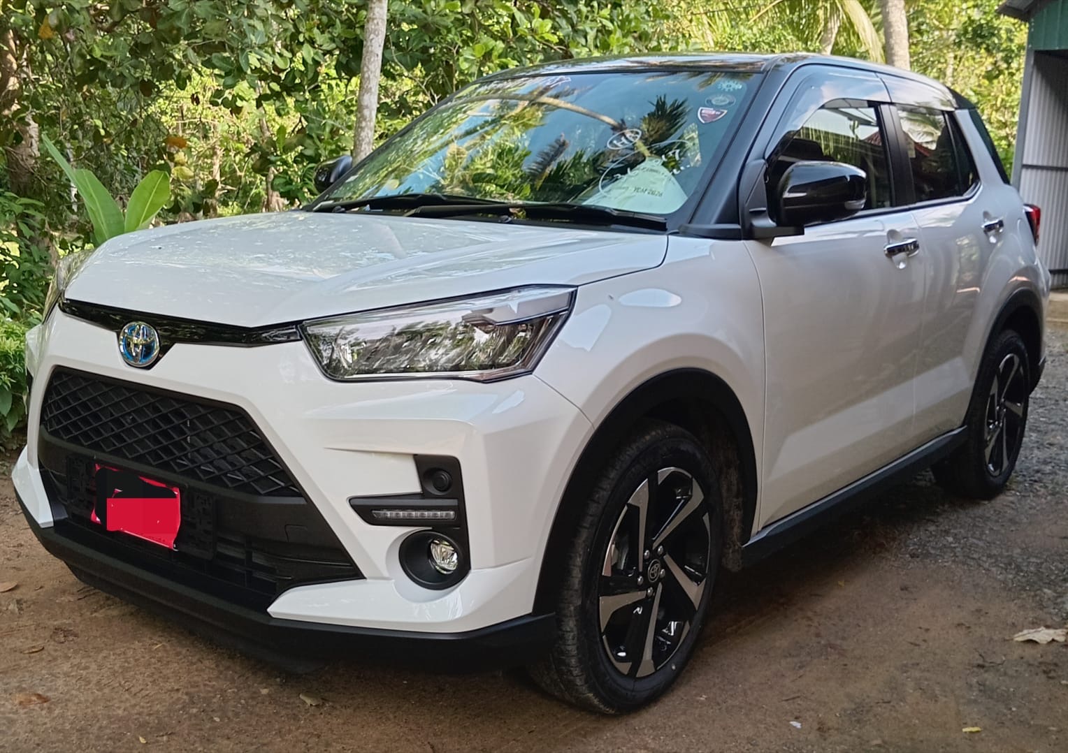 Toyota Raize 1200 - Brand New SUV sale in Sri Lanka - patpat.lk