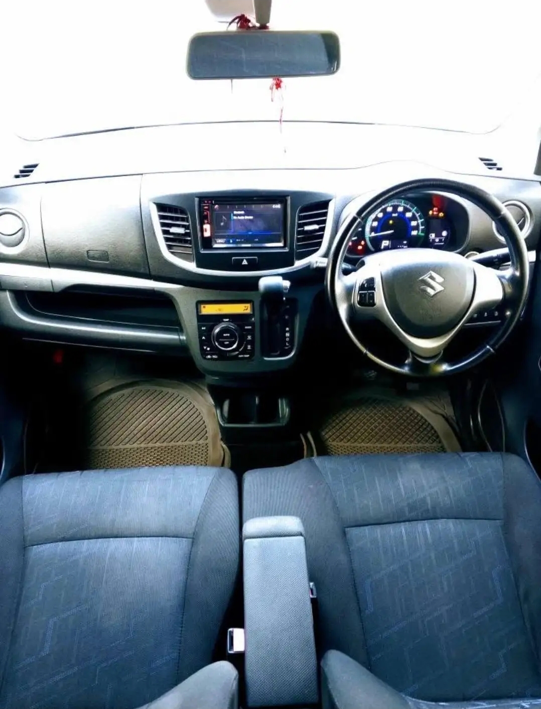 Suzuki Wagon R 2015 - Used Car sale in Sri Lanka - patpat.lk