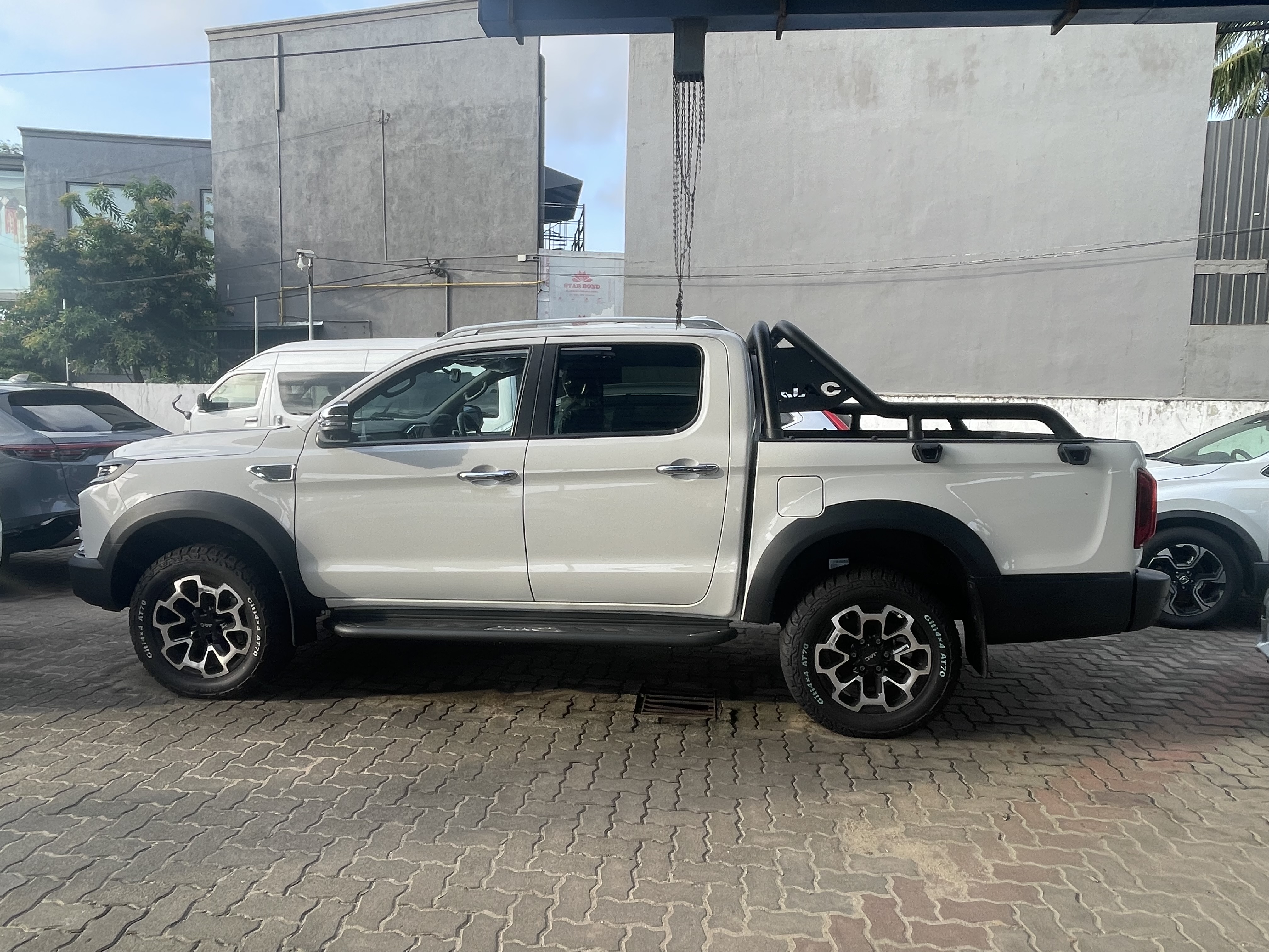 JAC T9 2025 - சான்றளிக்கப்பட்டது சரக்கு போக்குவரத்து sale in Sri Lanka - patpat.lk