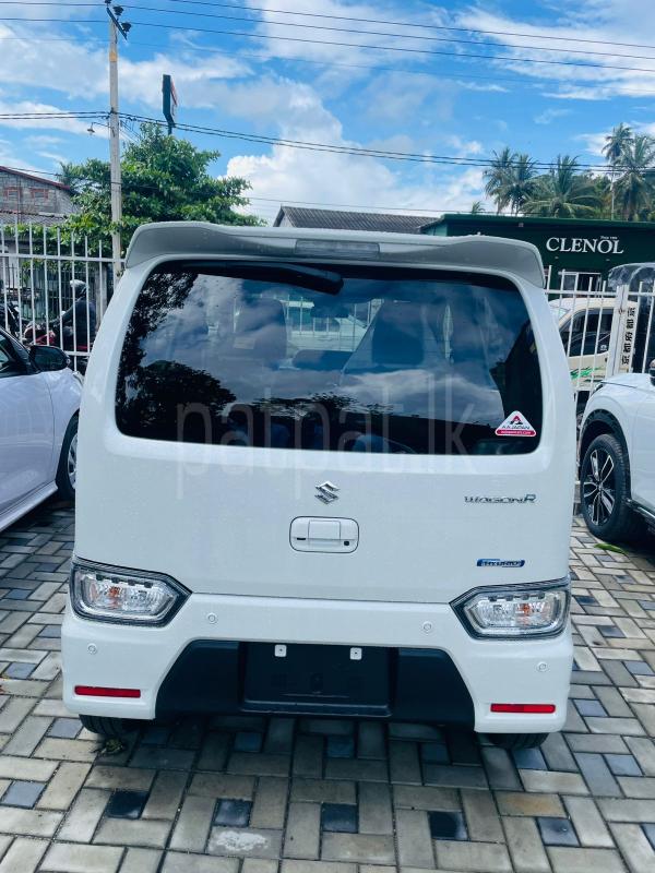Suzuki Wagon R 2026 - சான்றளிக்கப்பட்டது கார் sale in Sri Lanka - patpat.lk