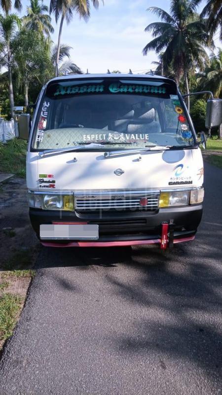 Nissan Caravan 1996 - Used Van sale in Sri Lanka - patpat.lk
