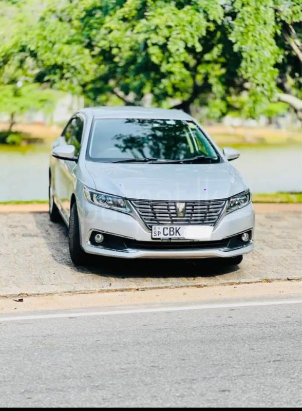 Toyota Premio 2017 - භාවිතා කරන ලද කාර් sale in Sri Lanka - patpat.lk